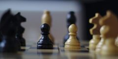 شطرنج اون لاين | لعب الشطرنج  ” لعبة الملوك”