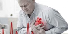 أعراض وعلاج الذبحة الصدرية