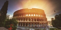 السياحة فى روما